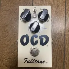 ⭕Fulltone OCD フルトーン ギターエフェクター e312 | Mercari