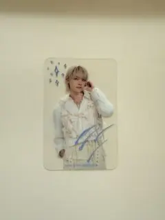 &TEAM NICHOLAS カフェ特典