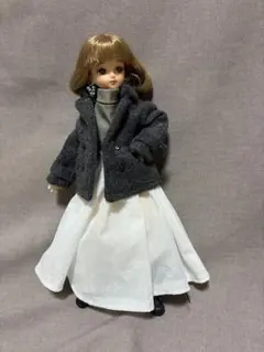 【夢子様　専用】リカちゃん服　ハンドメイド　アウトフィット　ピュアニーモ