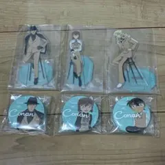名探偵コナン　セガラッキーくじ　まとめ売り