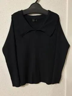 専用⭐︎aga 襟つきニット