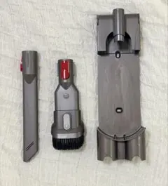 【美品・純正】ダイソン 収納用ブラケット＆ツールセットのサムネイル