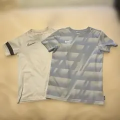 NIKE ドライフィット　M 150センチ　キッズ Tシャツ 2枚セットのサムネイル