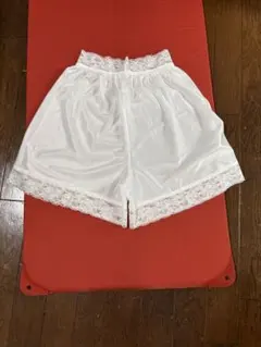 ブライダルインナー　ペチパンツ