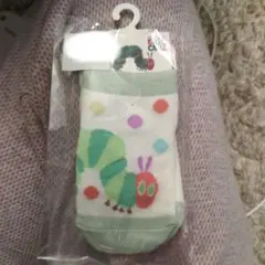 エリック・カール ベビー靴下 9-14cm