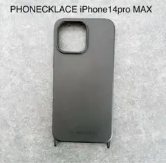 PHONECKLACE iPhone14pro MAX ケース