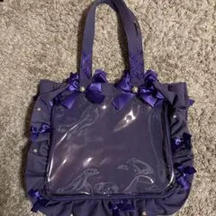 ザッカマート 紫 A4 痛バ