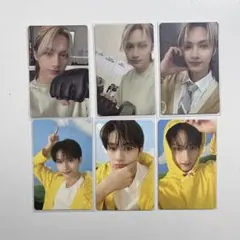 seventeen ジュン トレカ FML Heaven Carat盤