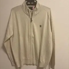 THE SCOTCH クリーム色 ニット ジャケット