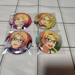 あんスタ 遊木真 缶バッジ セット