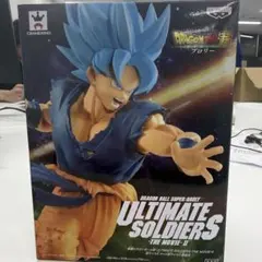 【値下げ】ドラゴンボール スーパーブロリー フィギュア