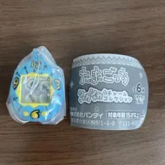 たまごっち　シャカシャカチャームコレクション　ガチャガチャ