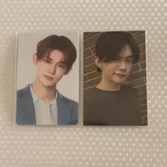 TXT ヨンジュン ACTPROMISE アプグレ ppulbatu 特典トレカ