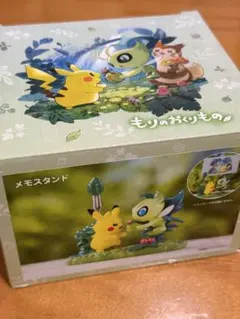 希少⭐️新品⭐️ポケモンセンター⭐️一輪挿しフィギュア⭐️花瓶