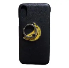 PRADA 【プラダ】バナナモチーフ iPhone X ケースのサムネイル