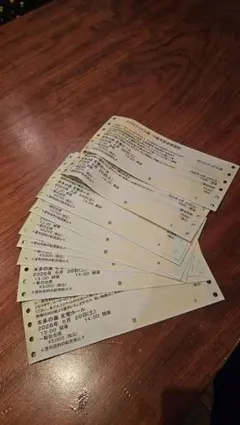 호쿠리 아이돌 클럽 10주년 추수감사절 카드 10장