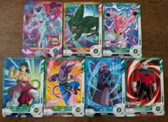 ドラゴンボールスーパーダイバーズセット