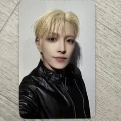 ateez makestar マッペン　トレカ　特典　ラキドロ　ホンジュン