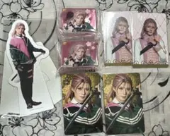 村雲江　刀ミュ　ふぉとカード　アクリルメモスタンド 紙製スタンド