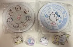 【おまけたくさん】ちいかわ くら寿司 お皿