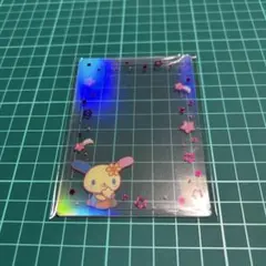 ウサハナ　シークレット硬質カードケース