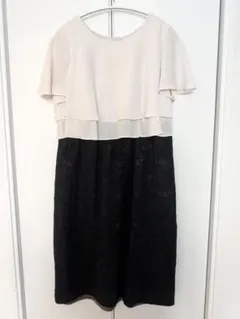 フォーマルワンピース 授乳可 マタニティ 日本製 入学式 結婚式 お宮参り