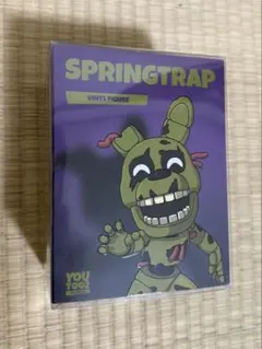 fnaf スプリングトラップ ぬいぐるみ - メルカリ