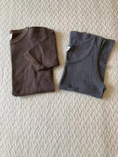 ミラー　miller タンクトップ　Tシャツ　2枚セット　USA製