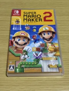 Switch スーパーマリオメーカー2