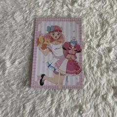 アイカツ 衣装展 グッズ購入特典