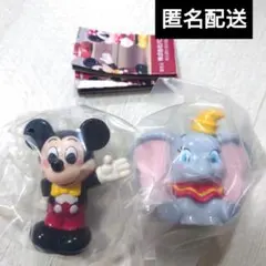 ディズニーキャラクター　 クラシカルモード　ダンボ　ミッキー　ガチャ　2種セット