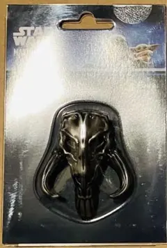 STARWARS マンダロリアン グローグー ペーパーウェイト メタル