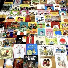 Mio様専用 絵本40冊 まとめ売り 公文推薦図書etc. - メルカリ