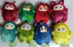 アイドリッシュセブン きらどるぬいぐるみ～アイナナパレード モフモフお掃除大作戦