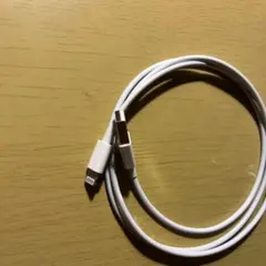 【新品未使用】Apple純正 USB-A to Lightningケーブル 1m
