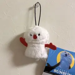 パペットスンスン 指パペット ノンノン