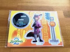 ズートピア アクリルスタンド ニック・ワイルド