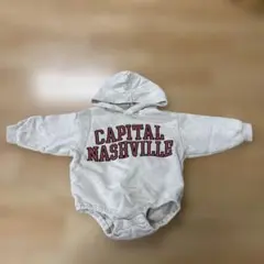 breeze ［二重梱包なし価格］80cm ロンパース