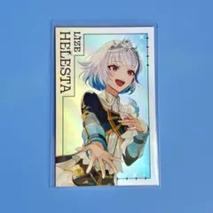 にじさんじ リゼ・ヘルエスタ カード CONCERTO