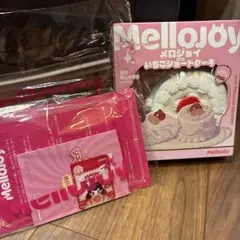 希少】Mellojoy スクイーズ ドーナツ第1弾 ストロベリーバレエ - メルカリ