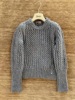 ヘルノ　HERNO リゾート　アルパカ　ニット