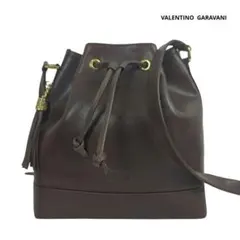 VALENTINO GARAVANI ヴァレンティノ 巾着 ショルダーバッグのサムネイル
