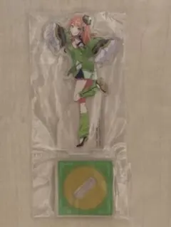 学園アイドルマスター 一番くじ Part3 H賞　アクリルスタンド　紫雲清夏