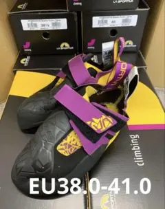 EU38.5(25.5cmスポルティバ スクワマ 楽天市場】＼店内、モール内最安挑戦中／ スポルティバ La