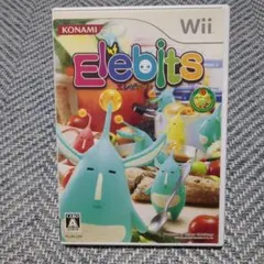 【美品】Elebits エレビッツ