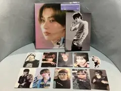 RIIZE アントン　トレカ　CD