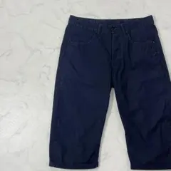 G-STAR RAW ロゴ ワントーン ジッパーフライ ハーフ パンツ 30