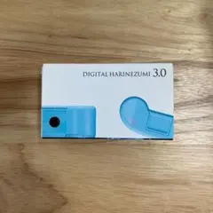 【レア】DIGITAL HARINEZUMI 3.0 水色 レア】Digital Harinezumi 3.0水色（SDカード2枚付） - メルカリ