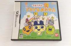 たまごっちのプチプチおみせっちDS