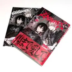 666DOPES　佐藤さと　アニメイト